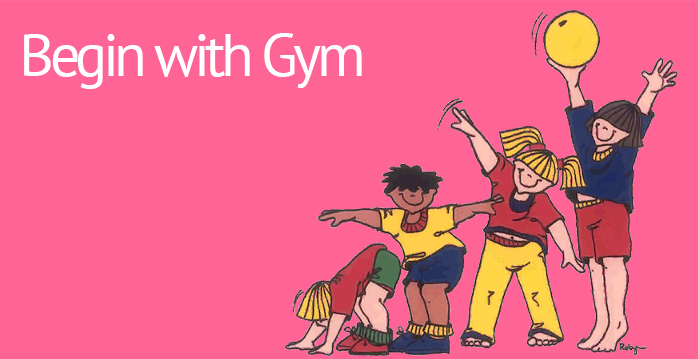 begin with gym